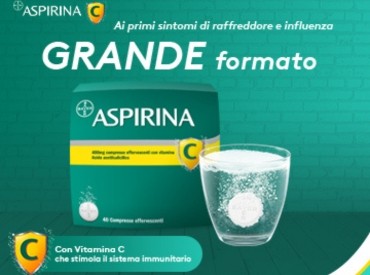 Maxi formato in super sconto. Meglio di così?
